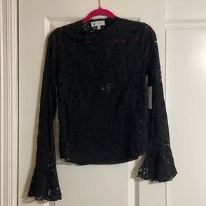 Jessica Simpson Lace Top